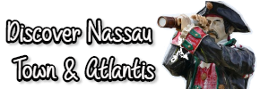 Discover Nassau Town & Atlantis